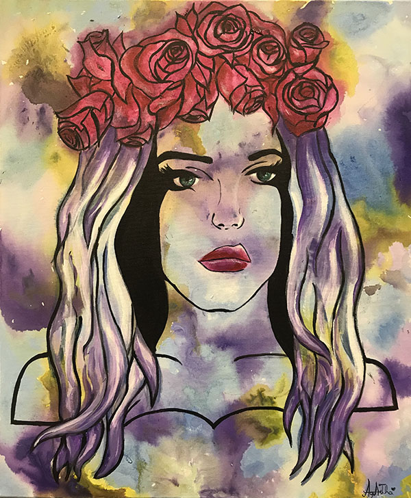 Lana - 50 x 60 - AST